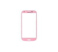 Vetro dello schermo frontale - SAMSUNG - Galaxy S3 I9300 I9305 - Rosa - Adesivo - Kit attrezzi incluso