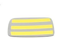 Vetro dello specchietto laterale BLIC 6102-01-0183P per VW POLO (6N2) 1.4 2000-2