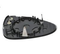 Vetro dello specchietto laterale BLIC 6102-01-1184361P per PANAMERA 3 2011-2013