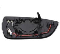 Vetro dello specchietto laterale BLIC 6102-01-1281373P per TARRACO (KN2) 2 2021-