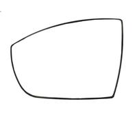 Vetro dello specchietto laterale BLIC 6102-02-1211132P per KUGA I 2 2008-2012
