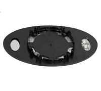 Vetro dello specchietto laterale BLIC 6102-02-1233952P per MINI 1.4 2003-2006