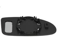 Vetro dello specchietto laterale BLIC 6102-02-1291396P per FOCUS I 2 1998-2004