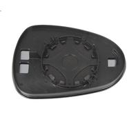 Vetro dello specchietto laterale BLIC 6102-02-1291893P per LEON (1P1) 2 2005-