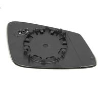Vetro dello specchietto laterale BLIC 6102-05-0280003P per 5 (E60) 2 2006-2010