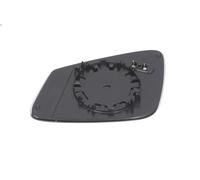 Vetro dello specchietto laterale BLIC 6102-05-0280004P per 5 (E60) 2 2006-2010
