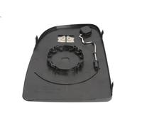 Vetro dello specchietto laterale BLIC per MOVANO C Furgone (U9, X250) 2.2 2021-