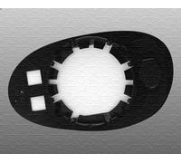 Vetro dello specchietto laterale MAGNETI MARELLI per CABRIO (450) 0.6 2001-2004