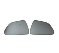 Vetro dello specchietto laterale per auto 1 pz per Tesla per il modello 3 2017-2025 Vetro specchio sinistro o destro con riscaldamento oscuramento antiriflesso(A pair)