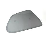Vetro dello specchietto laterale per auto 1 pz per Tesla per il modello 3 2017-2025 Vetro specchio sinistro o destro con riscaldamento oscuramento antiriflesso(Left)