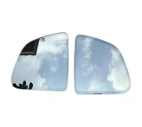 Vetro dello specchietto laterale per auto Per Tesla Per Modello Y 2019-2023 Auto View Specchio Grandangolare di Vetro Dim Riscaldato 9253138001 925313-001(A pair)