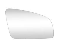 Vetro Dello Specchietto Per A3 S3 2004-2008 Per A4 S4 2001-2008 Per A6 S6 2005-2008 Per Rs4 2006-2008 Porta Ad Ali Laterali Specchio In Vetro Riscaldato Auto(Right)