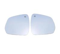 Vetro dello Specchietto Per Changan CS85 Coupe Auto Esterni Parte Lato Lenti A Specchio Retrovisore Lente Riflettente Con Riscaldamento Blind Spot Segno(A pair heating)