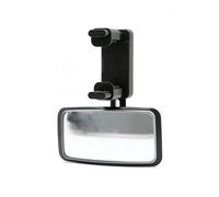 Vetro dello specchietto retrovisore interno dell'a Specchietto Retrovisore Per Auto Per Bambini Ausiliario Di Sicurezza Per La Guida Grandangolare Curvo Girevole