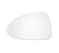 Vetro Dello Specchietto Retrovisore Per Opel Per Vauxhall Per Corsa Mk3 2006-2014 Mk4 2014-2019 Specchietto Retrovisore Esterno Lato Sinistro Destro Vetro Ricambio Senza Base(Sono partiti)
