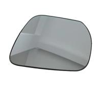 Vetro dello specchio adesivo 8474078K30000 Specchietto retrovisore riscaldato con piastra di supporto per Suzuki Grand Vitara 2005-2015 ricambi auto(Left)