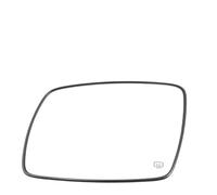 Vetro dello specchio adesivo Per Dodge Journey JCUV 2009-2019 Riscaldamento del vetro dello specchietto laterale ricambi auto(1pc Left)