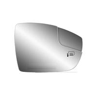 Vetro dello specchio adesivo Specchietto retrovisore laterale riscaldato in vetro per Ford per Focus 2012-2018 CM5Z-17K707-H ricambi auto(Right)
