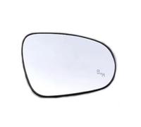 Vetro dello Specchio Compatibile Con CT CT200 2011-2022 Lenti Specchietto Retrovisore Ricambio Lente Vetro Riflettente Laterale Esterno Riscaldamento Angolo Cieco(Right)