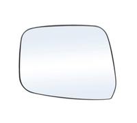 Vetro dello Specchio Compatibile Con Nissan D40 2007-2013 Per Pathfinder 2007-2012 Lato Portiera Conducente Passeggero Riparazione Specchietto Retrovisore Riscaldato Vetro(Left)