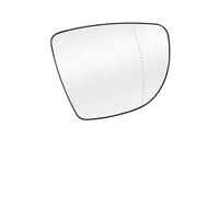 Vetro dello specchio della porta ad ala Specchietti Retrovisori Esterni Per Clio 4, Per Captur Per Zoe 2012-2020, Di Ricambio, Convessi, Grandangolari E Riscaldati Specchio convesso(GIUSTO)