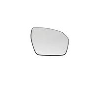 Vetro dello specchio della porta ad ala Specchietto Retrovisore Laterale Per Land Per Rover Per Evoque L538 2011-2013, Lenti Di Parcheggio Ausiliarie Riscaldate Specchio convesso(GIUSTO)