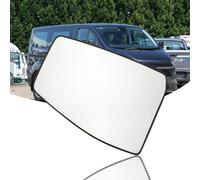 Vetro dello specchio dell'ala della porta laterale sinistra riscaldato per Transit Custom 2012 in poi muslimate 1766587