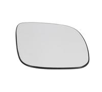 Vetro Dello Specchio Esterno Dx (Convesso,Riscaldato,Blu ) Adatto A: Audi A3 8L