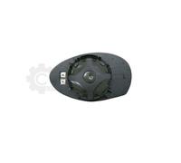 Vetro Dello Specchio Esterno SX per Alfa 147 10.00-11.04 Riscaldata Convessa