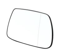 Vetro dello Specchio Riscaldato, Sostituzione Specchietto Laterale Della Portiera Destra Auto Automobile Angolo Ampio Lato Destro Piastra Termica Riscaldata Superiore per Jeep Grand Cherokee 2005~2010