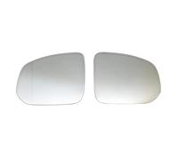 vetro dello specchio riscaldato Specchietto retrovisore auto, specchietto, vetro riscaldabile per Volvo XC90 espejos modelli 15-23 parti(A pair)
