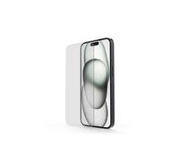 Vetro di protezione - HAMA - Clear Protect - iPhone 16 Pro - Vetro temperato 9H - Resistente ai graffi
