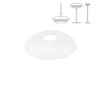 Vetro di Ricambio Dyberg Larsen Per Schermo Centrale DL31 Bianco