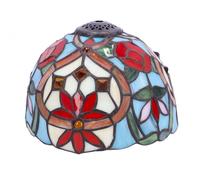 Vetro di ricambio in stile Tiffany lavorato a mano lampade stile liberty 20 cm