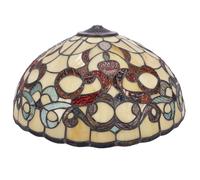 Vetro di ricambio in stile Tiffany lavorato a mano per lampade lampadari 45 cm