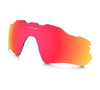 Oakley - Lentille de rechange pour lunettes Radar EV Path - Radar EV Path Lens Prizm Ruby - rosso