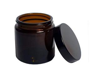 Vetro di ricambio per Comandante C40, con coperchio Braunglas