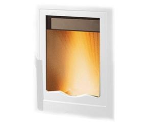 vetro di ricambio per stufe pellet Irina Lucrezia Melinda Diadema Iside