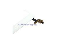 Vetro di Ricambio Schermo Touch Screen Nero per Apple iPad Mini Assemblato