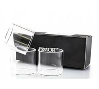 Vetro di ricambio Smok TFV12 big baby prince 2 ml Vetrino Glass sostitutivo 3 pezzi(no nicotina)