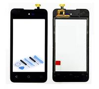 Vetro di ricambio Wiko Sunset 2nd Gen 2 display in vetro Touch screen Digitizer di ricambio Touch SCREEN NERO