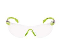 Vetro di sicurezza 3M Solus 1000, antigraffio, antiappannamento, nero/verde, 2C-1.2 3M 1 FT KN Etichettatura