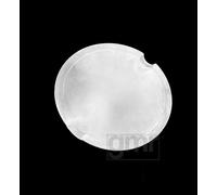 Vetro diffusore Ricambio Fontana Arte NOBI diametro 12,5 e 23 cm.