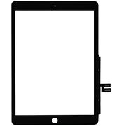 Vetro digitalizzatore touchscreen + adesivo (OEM Flex, rame) per iPad 8 (2020) A
