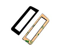 Vetro Esterno Del Display LCD Della Fotocamera, Compatibile Con Nikon, Nastro Di Ricambio For Piccola Finestra Esterna Protettiva In Vetro Della Fotocamera D4