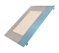 Vetro esterno Forno, Piano cottura C00285378 INDESIT