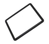 Vetro esterno LCD dell'esposizione della finestra dello schermo della prova delle impronte digitali per il protettore dello schermo 5D3 fornito di nastro adesivo