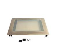 Vetro esterno+montanti per porta forno da incasso 480121100026 Whirlpool [EEK: A]