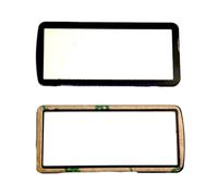 Vetro Esterno Protettivo LCD, Compatibile con Nikon EOS D750, D780 | Bundle 1; Accessorio corpo DSLR; Piccolo Vetro Esterno Protettivo LCD