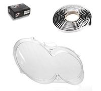 Vetro Fanale Dx Xenon Alogena per mercedes CLK Cabrio Coupe W209